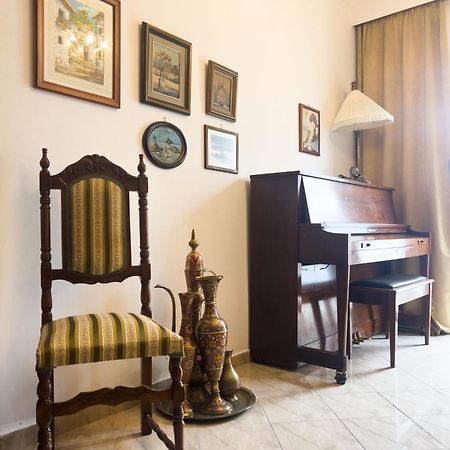 Homevision - Spacious And Warm - Very Central Thessaloniki Buitenkant foto