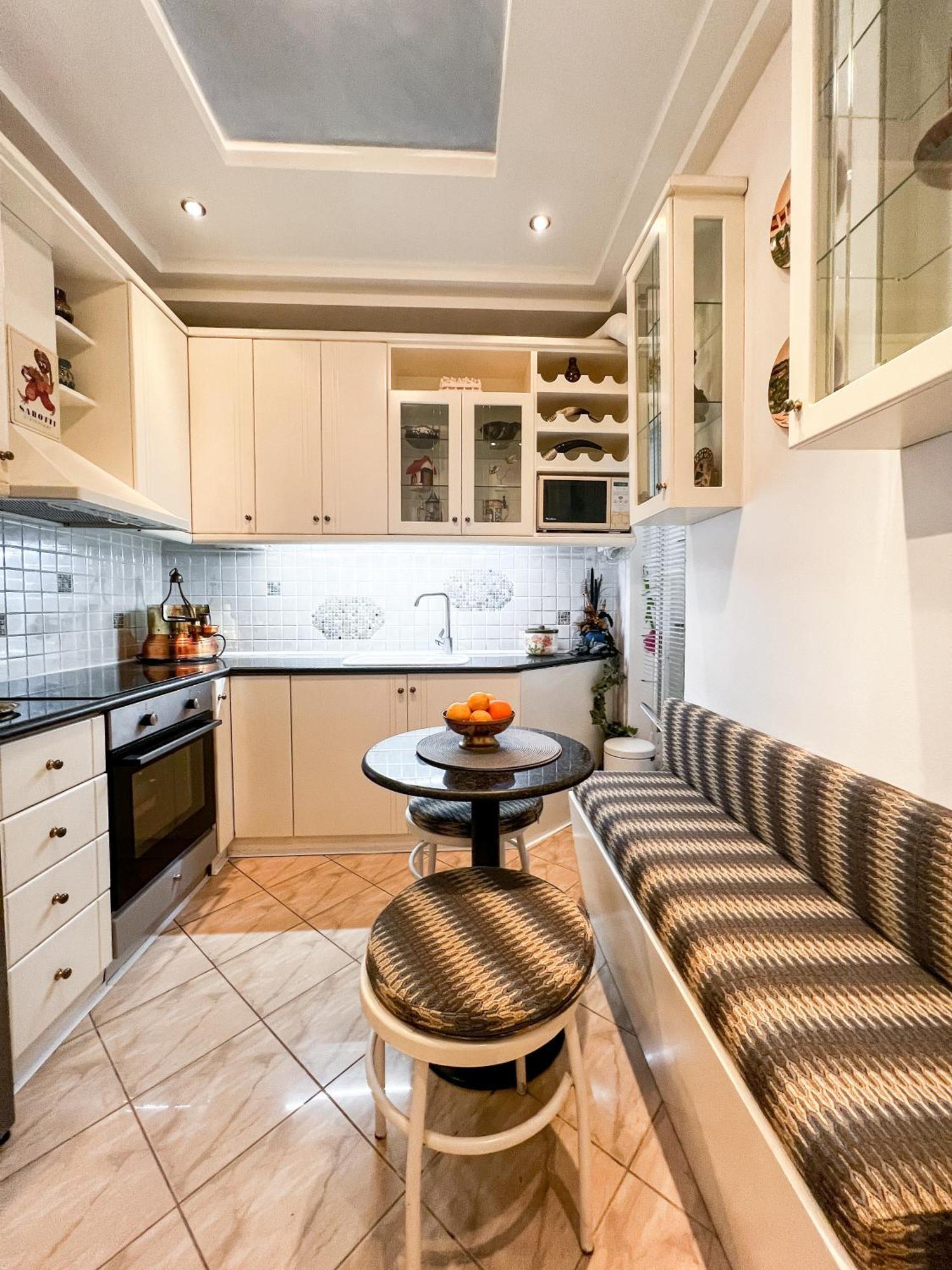Homevision - Spacious And Warm - Very Central Thessaloniki Buitenkant foto