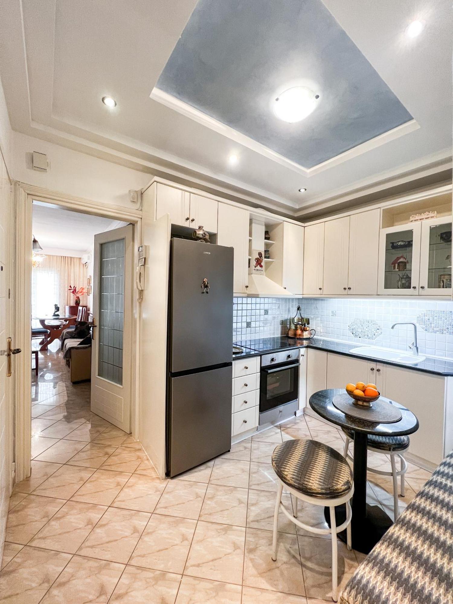 Homevision - Spacious And Warm - Very Central Thessaloniki Buitenkant foto