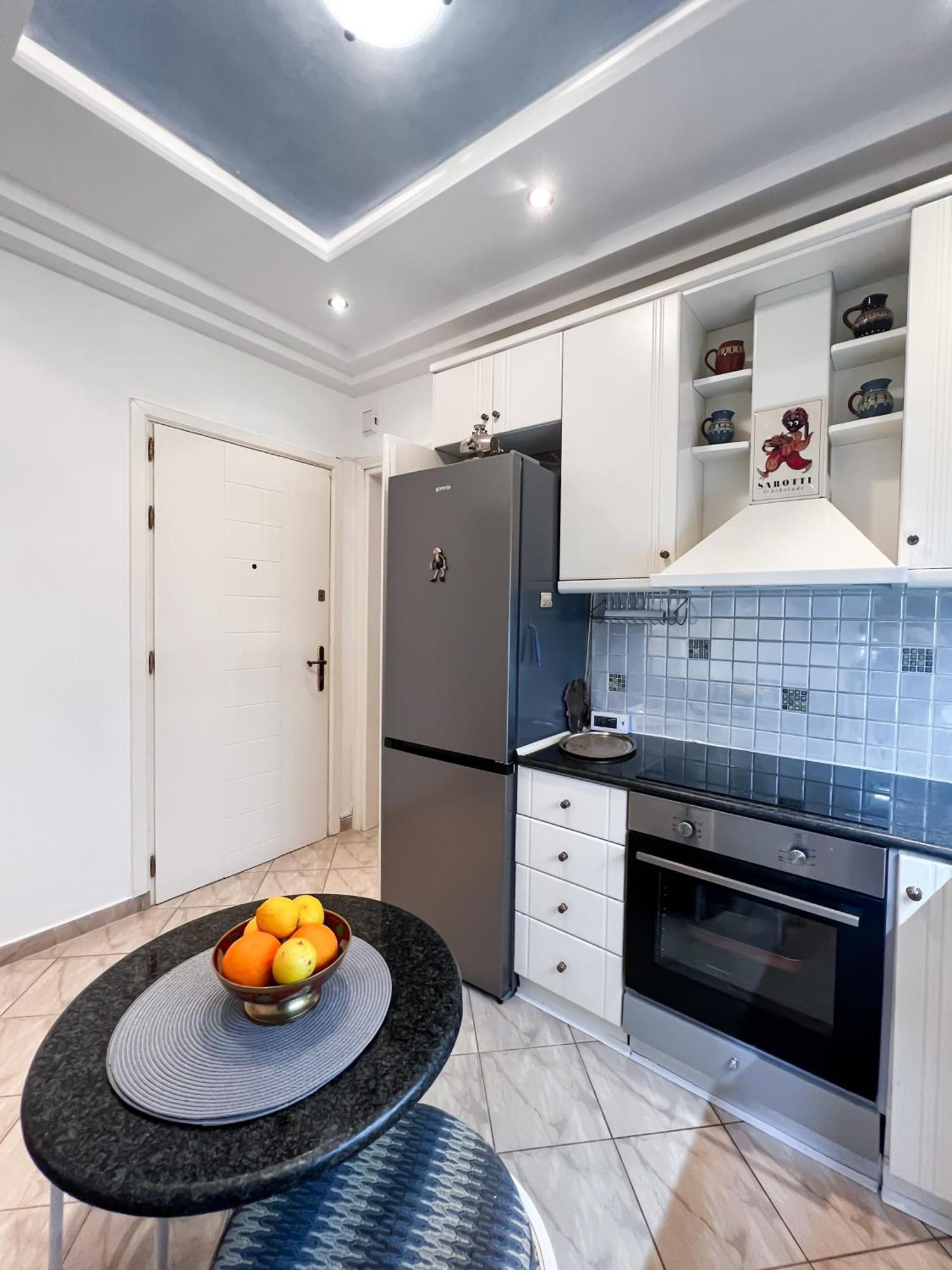Homevision - Spacious And Warm - Very Central Thessaloniki Buitenkant foto