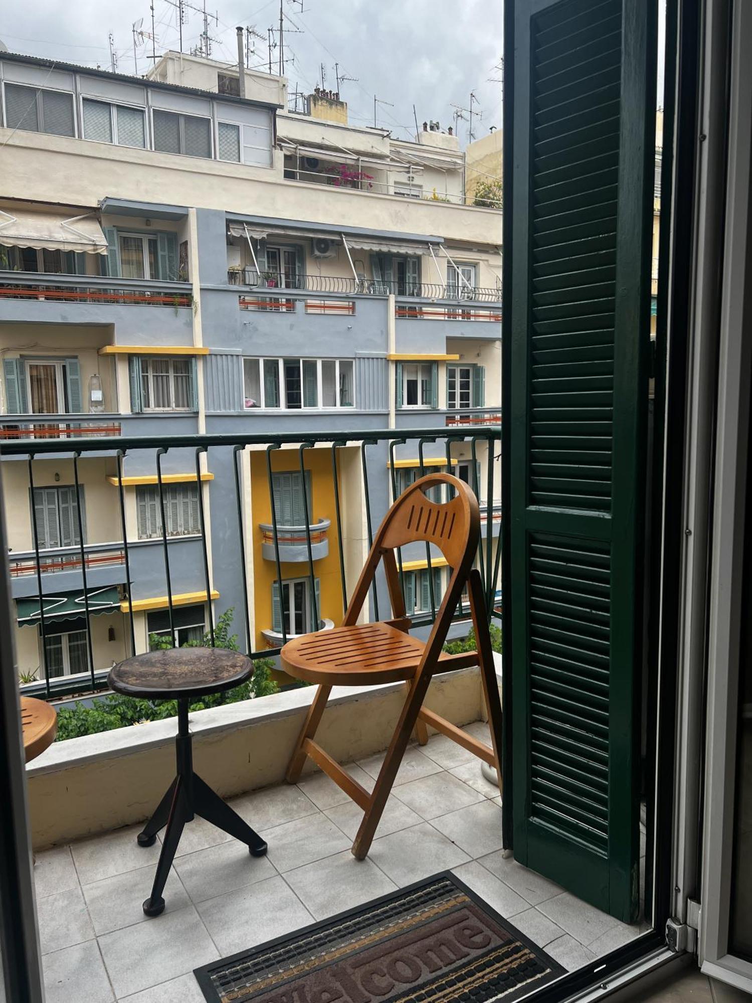 Homevision - Spacious And Warm - Very Central Thessaloniki Buitenkant foto