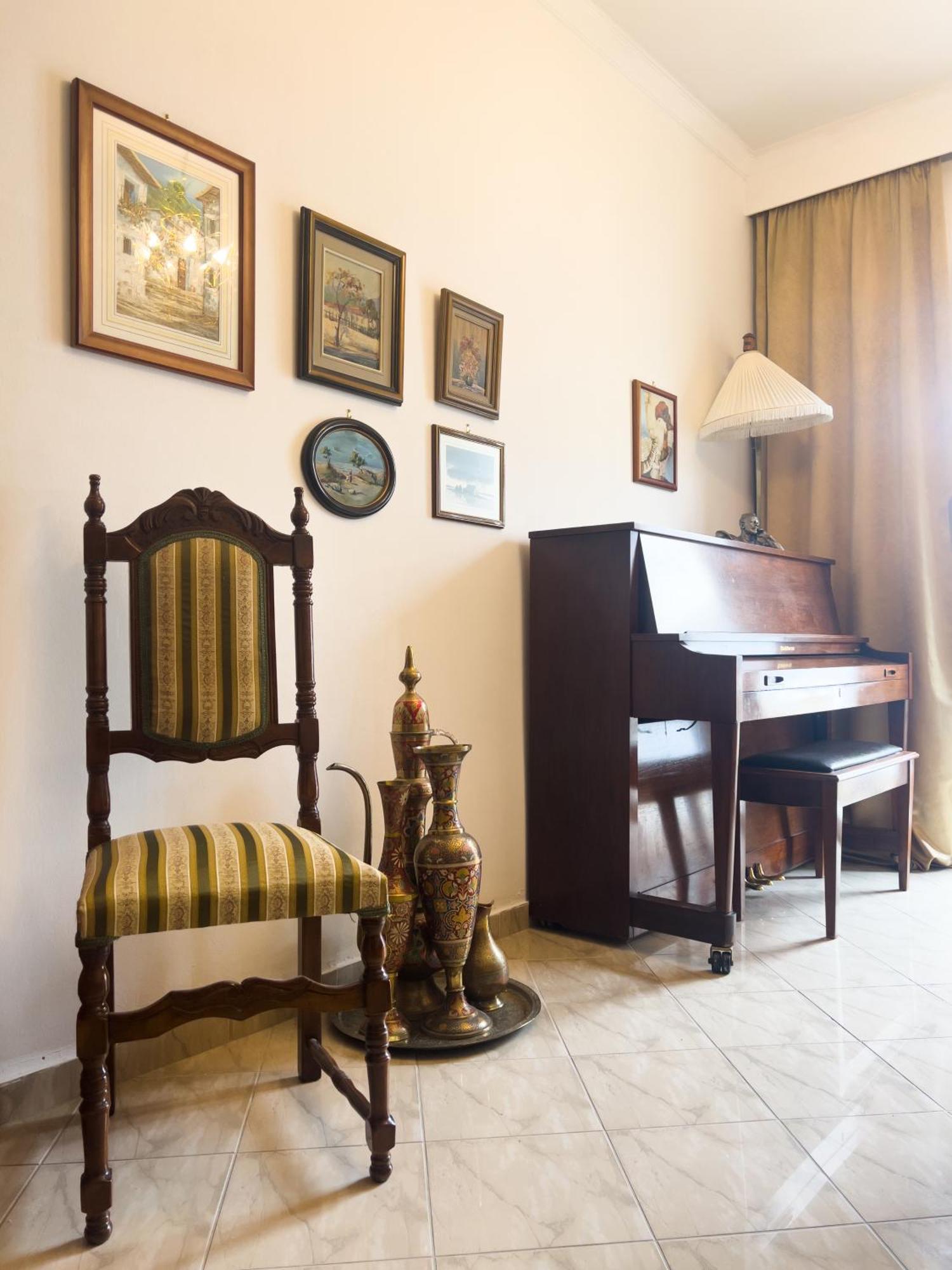 Homevision - Spacious And Warm - Very Central Thessaloniki Buitenkant foto