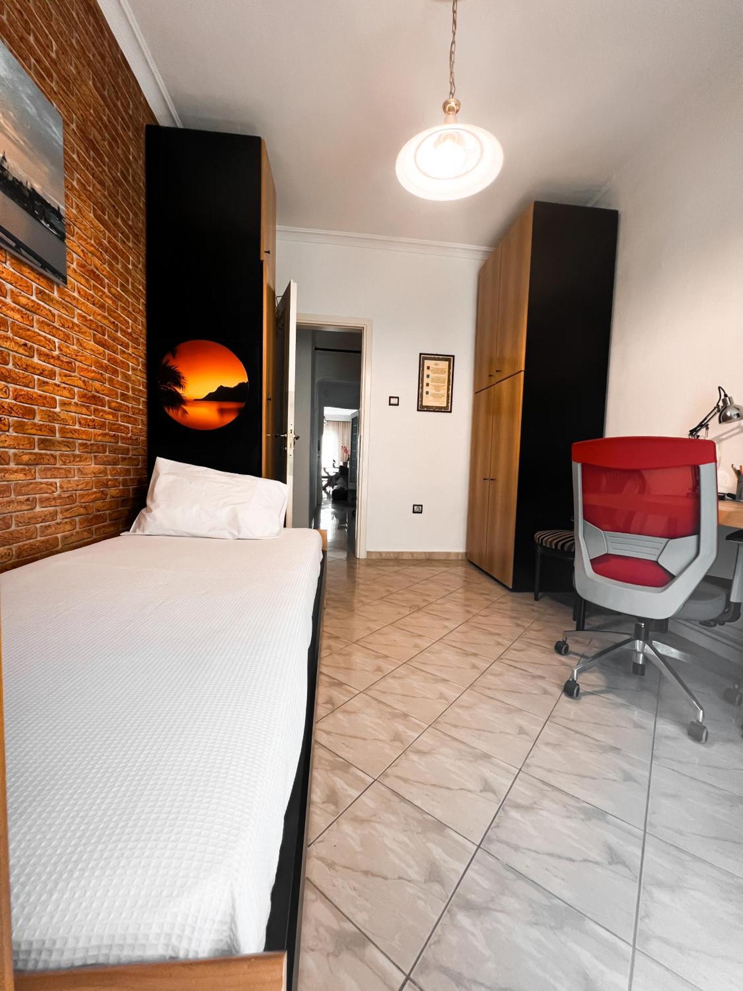 Homevision - Spacious And Warm - Very Central Thessaloniki Buitenkant foto